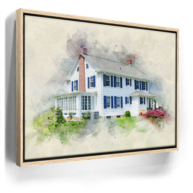 Featured image 17 for Custom Watercolor Design