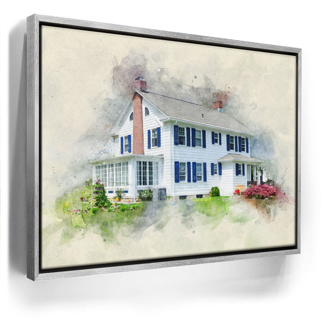 Featured image 16 for Custom Watercolor Design