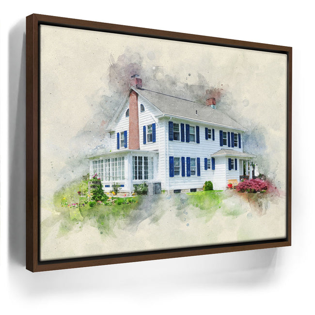 Featured image 18 for Custom Watercolor Design