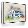 Featured image 14 for Custom Watercolor Design