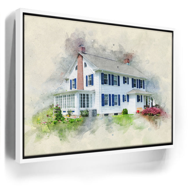 Featured image 14 for Custom Watercolor Design