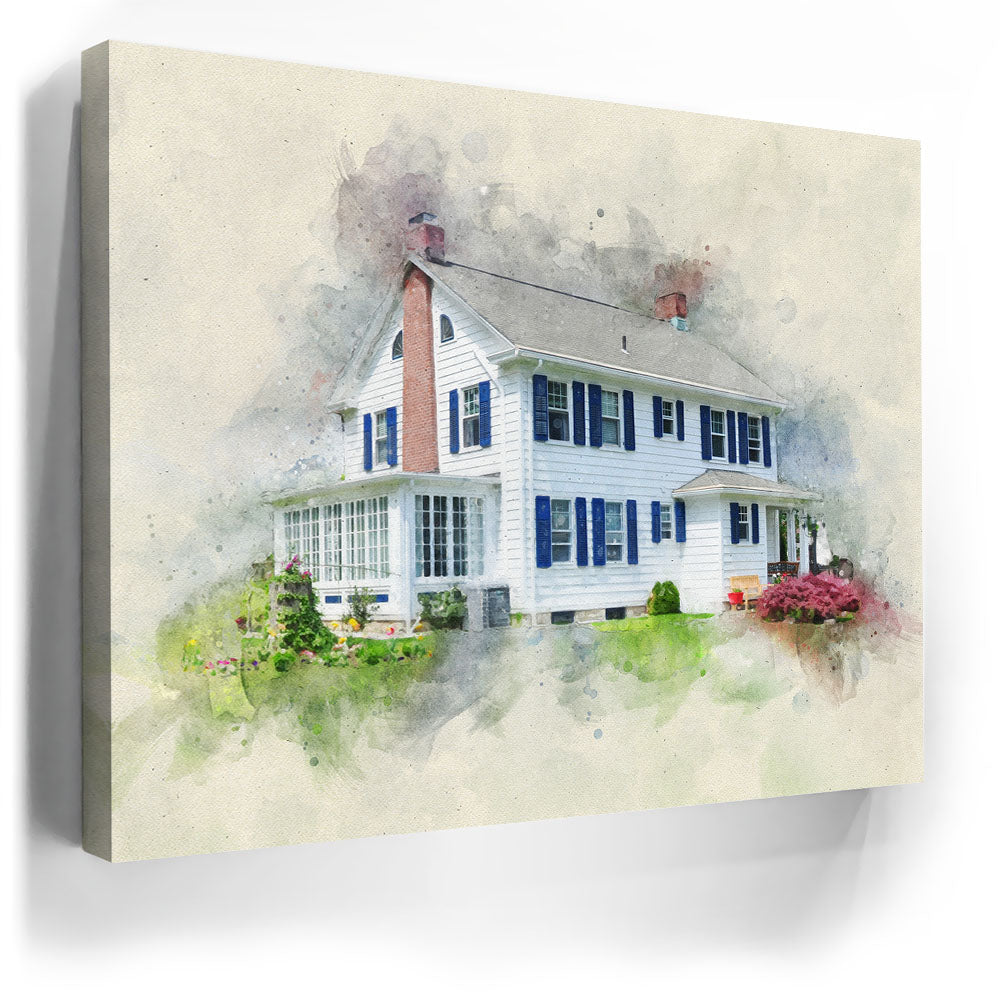 Featured image 12 for Custom Watercolor Design