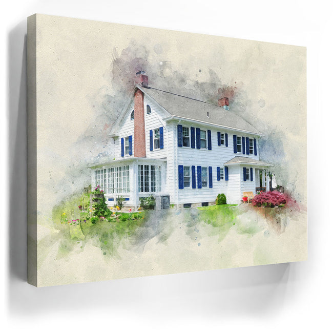 Featured image 12 for Custom Watercolor Design