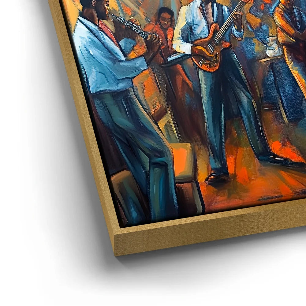 Featured image 12 for House Band Jam