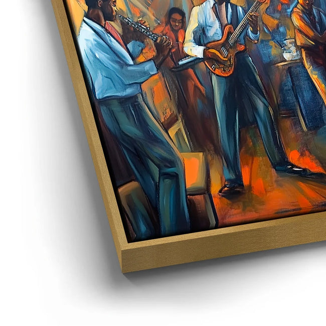 Featured image 12 for House Band Jam