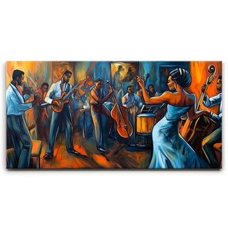 House Band Jam