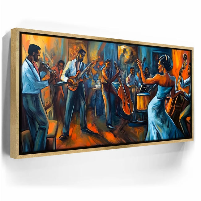 Featured image 7 for House Band Jam