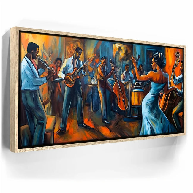 Featured image 9 for House Band Jam