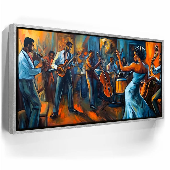 Featured image 8 for House Band Jam