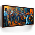 Featured image 10 for House Band Jam