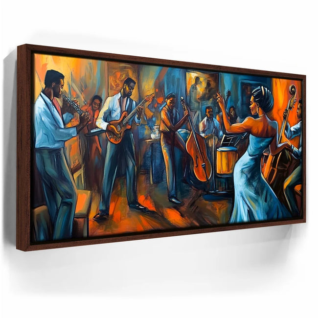Featured image 10 for House Band Jam