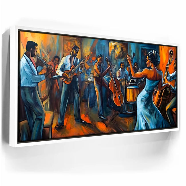Featured image 6 for House Band Jam