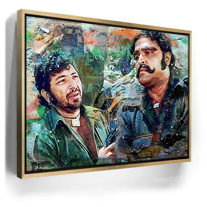 Featured image 7 for How Many Men Were There...?