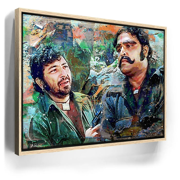 Featured image 9 for How Many Men Were There...?