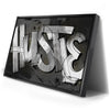 Thumbnail image 2 for Hustle - Calligraphy - Black and White