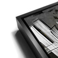 Thumbnail image 11 for Hustle - Calligraphy - Black and White