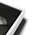 Thumbnail image 13 for Hustle - Calligraphy - Black and White