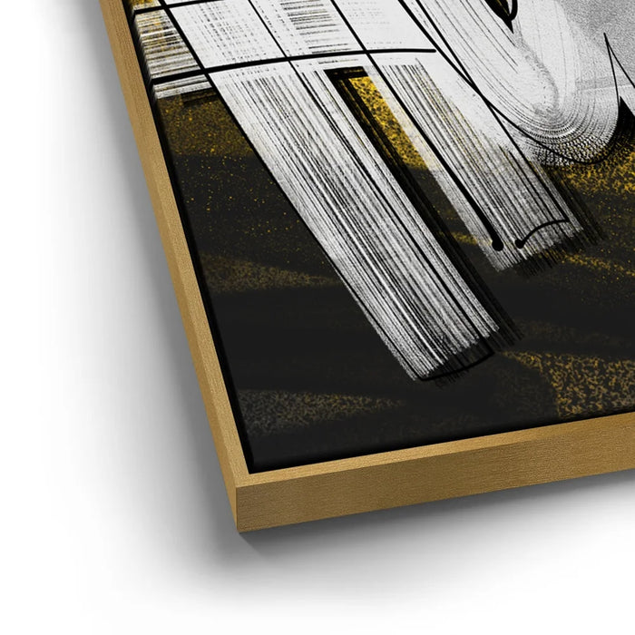 Featured image 12 for Hustle - Calligraphy