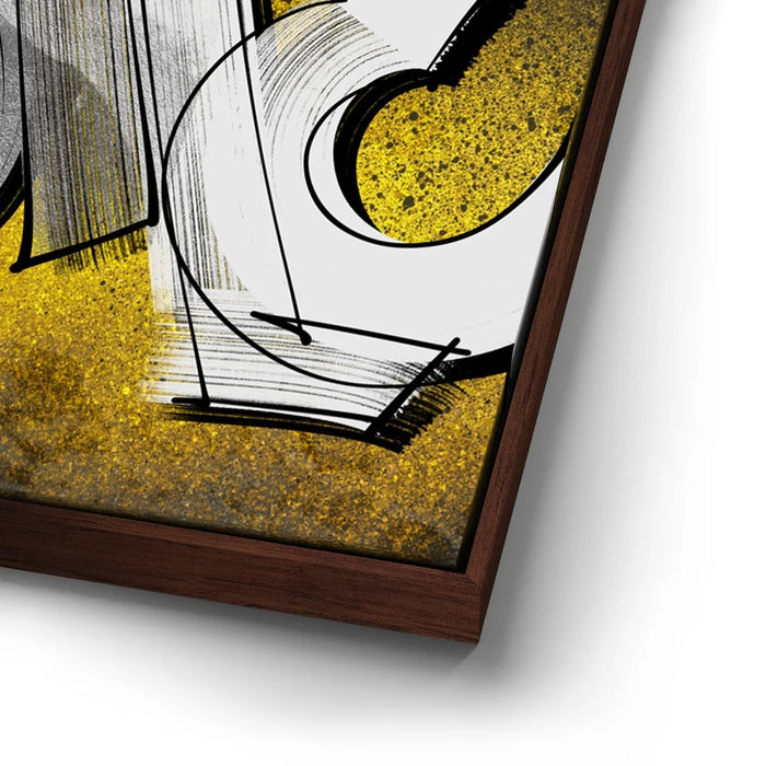 Featured image 14 for Hustle - Calligraphy