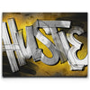 Featured image 1 for Hustle - Calligraphy
