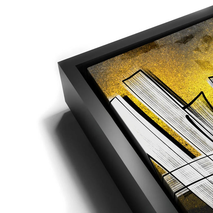 Featured image 11 for Hustle - Calligraphy