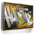 Featured image 7 for Hustle - Calligraphy