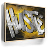 Featured image 9 for Hustle - Calligraphy