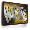 Featured image 10 for Hustle - Calligraphy