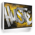 Featured image 6 for Hustle - Calligraphy