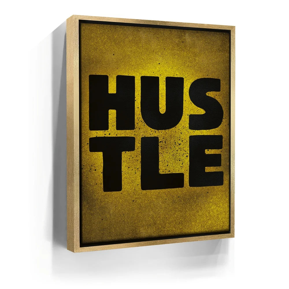 Featured image 7 for Hustle
