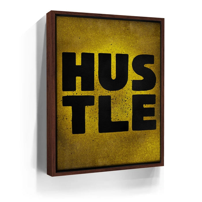 Featured image 10 for Hustle