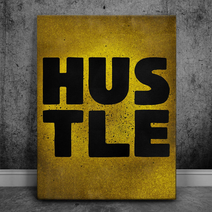 Featured image 1 for Hustle