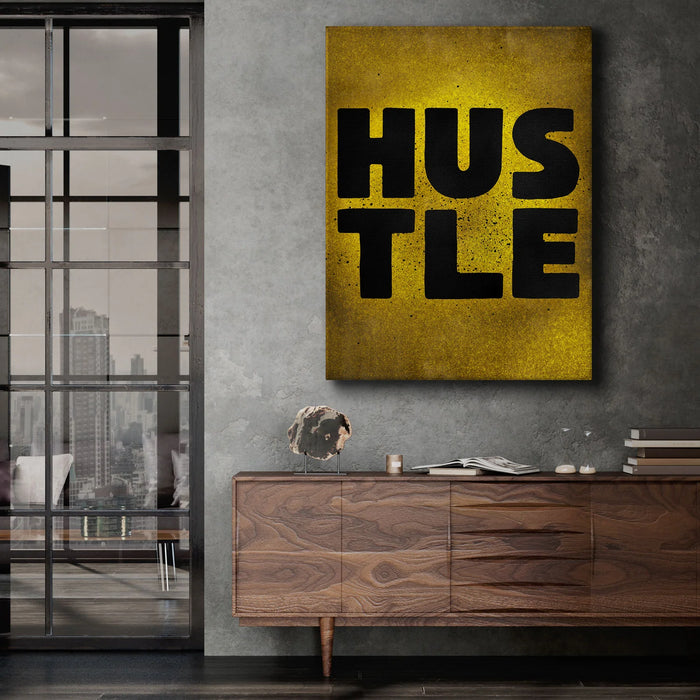 Featured image 2 for Hustle