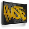 Featured image 5 for Hustle Gold - Calligraphy