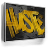 Featured image 8 for Hustle Gold - Calligraphy