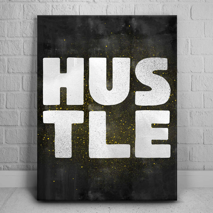 Featured image 1 for Hustle II