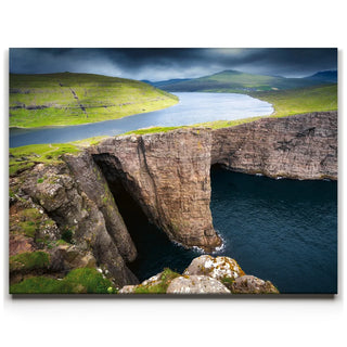 Hypnotic Waterscapes - Faroe