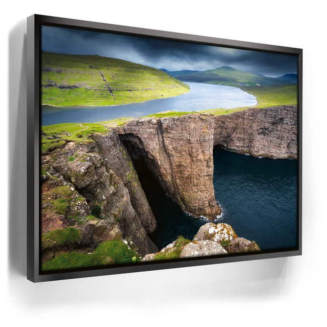 Featured image 5 for Hypnotic Waterscapes - Faroe