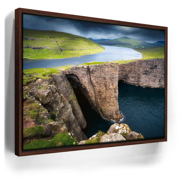 Featured image 10 for Hypnotic Waterscapes - Faroe