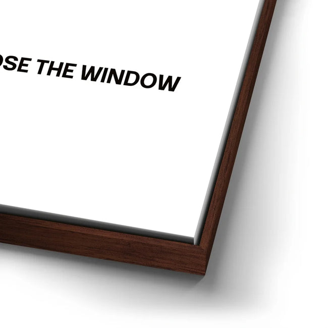 Featured image 14 for I Always Choose The Window Seat - Part I