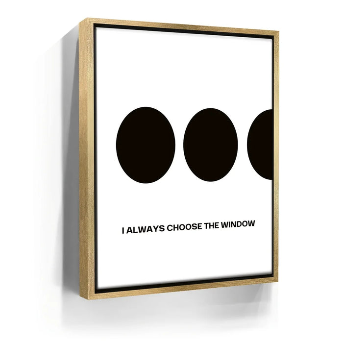 Featured image 7 for I Always Choose The Window Seat - Part I