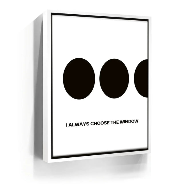 Featured image 6 for I Always Choose The Window Seat - Part I