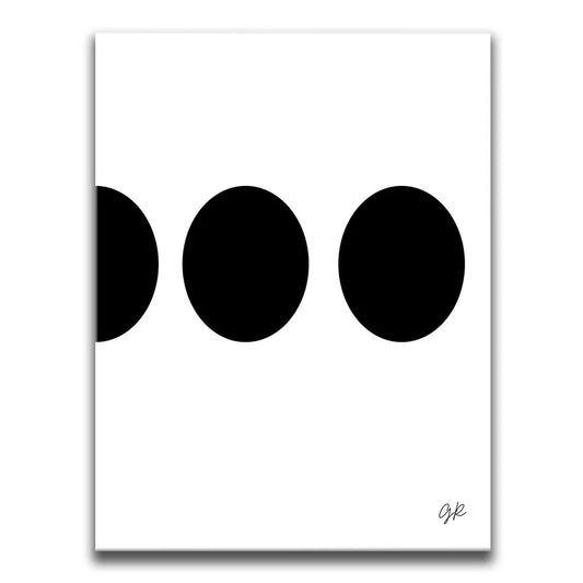 I Always Choose The Window Seat - Part II Posters, Prints, & Visual Artwork TheGoatWallArt PORTRAIT 18x24 0.75" STANDARD