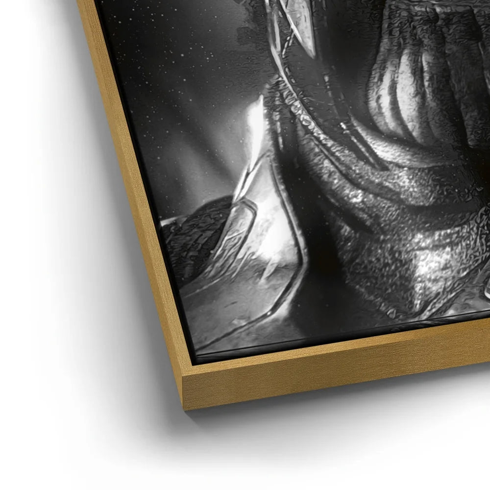 Featured image 12 for I Am Inevitable - Black & White