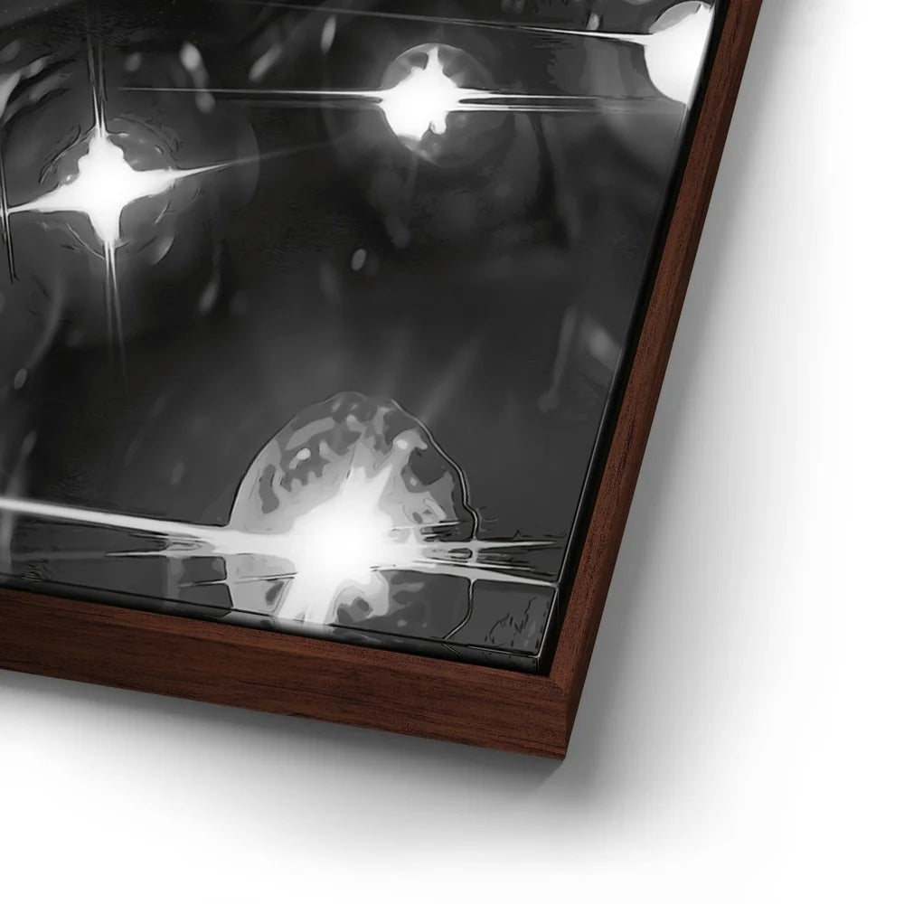 Featured image 14 for I Am Inevitable - Black & White