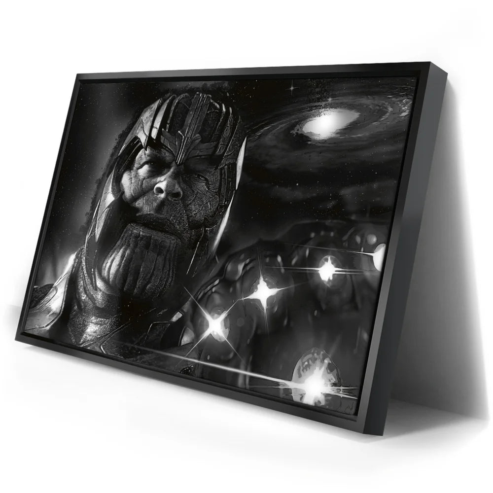 Featured image 2 for I Am Inevitable - Black & White