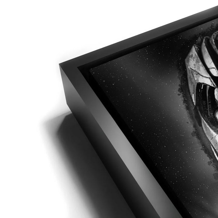 Featured image 11 for I Am Inevitable - Black & White