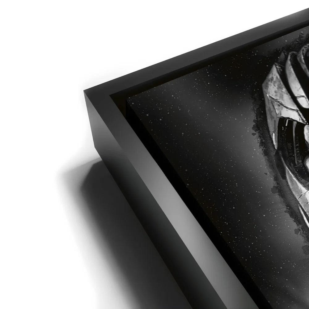 Featured image 11 for I Am Inevitable - Black & White