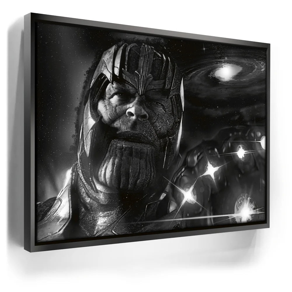 Featured image 5 for I Am Inevitable - Black & White