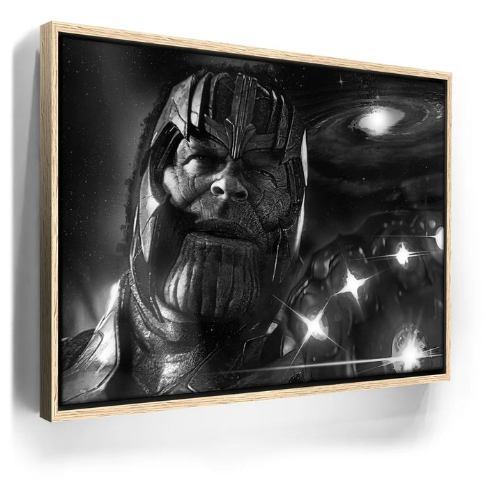 Featured image 9 for I Am Inevitable - Black & White